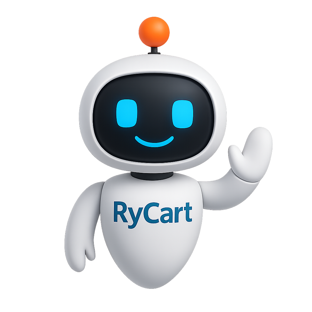 RyCart Logo